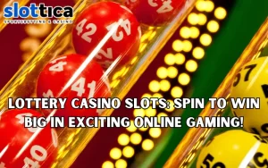 lottery casino slots