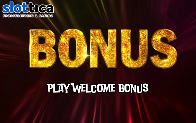welcome bonus