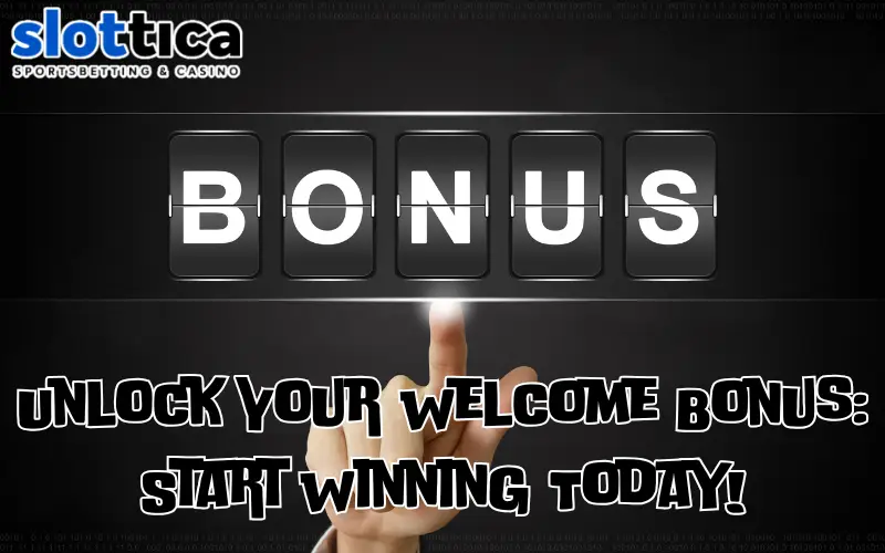 welcome bonus