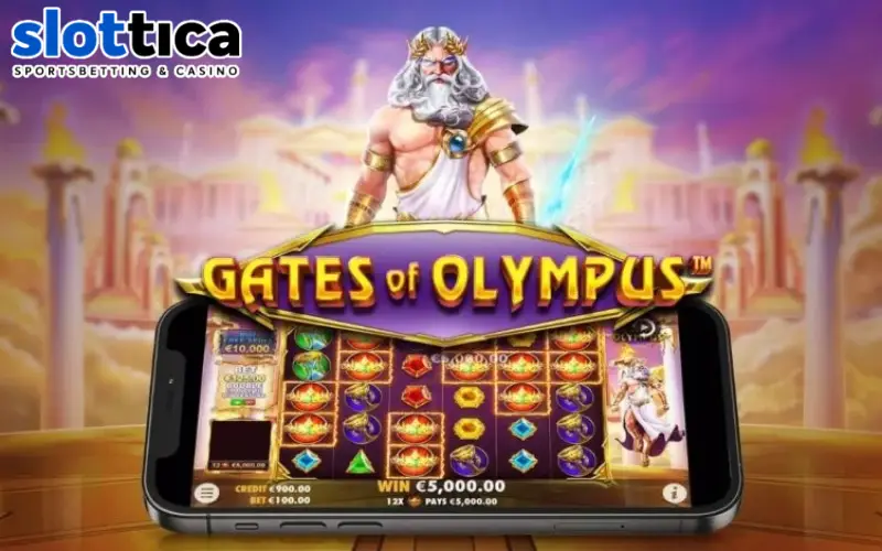 gates of olympus slot