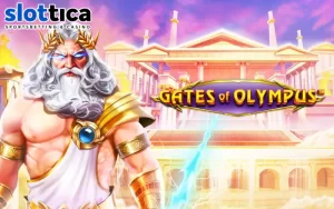 gates of olympus slot