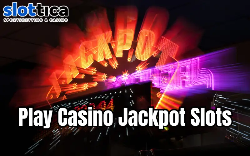 casino jackpot slots