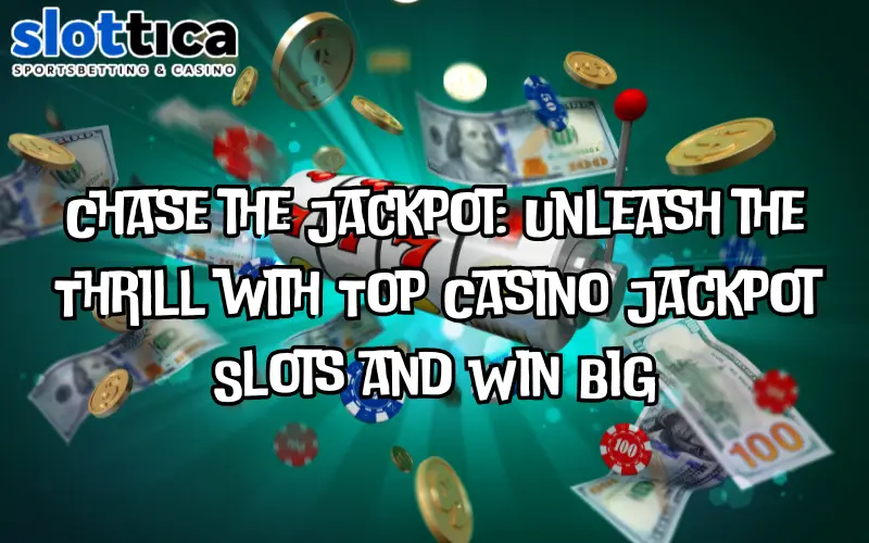 casino jackpot slots