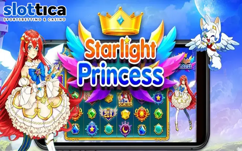 starlight princess slot