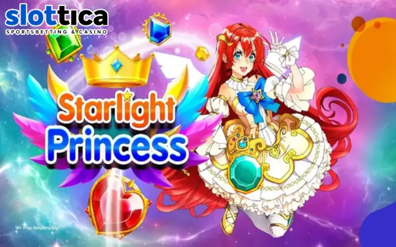 starlight princess slot