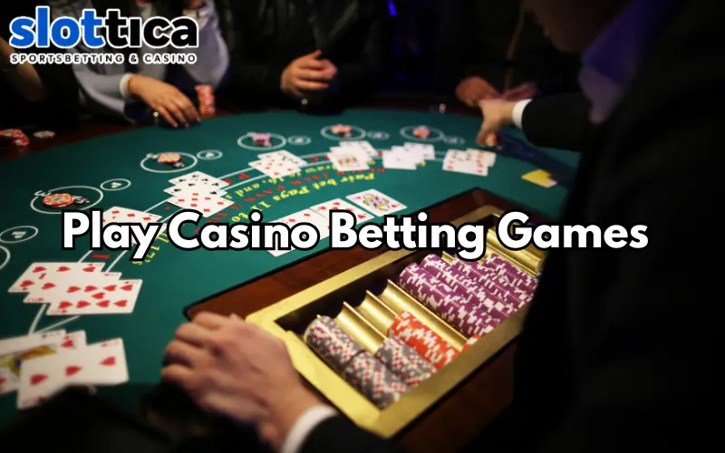 casino betting games