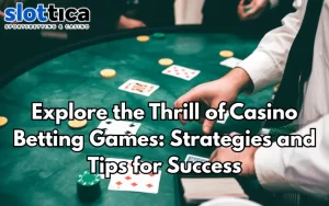 casino betting games