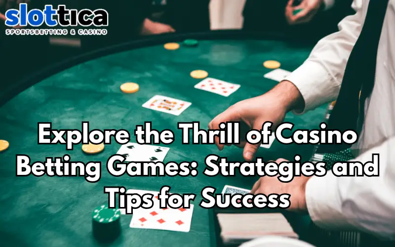casino betting games