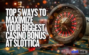 Biggest Casino Bonus