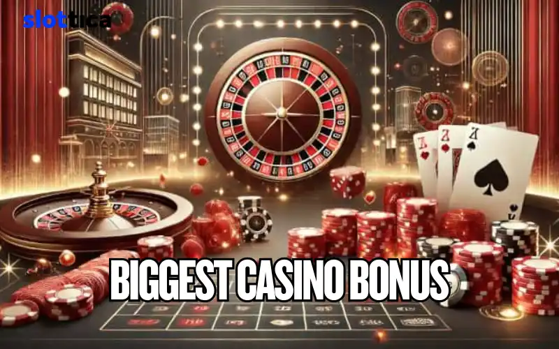 Biggest Casino Bonus