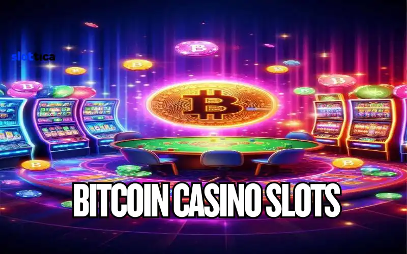 bitcoin casino slots