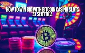 bitcoin casino slots
