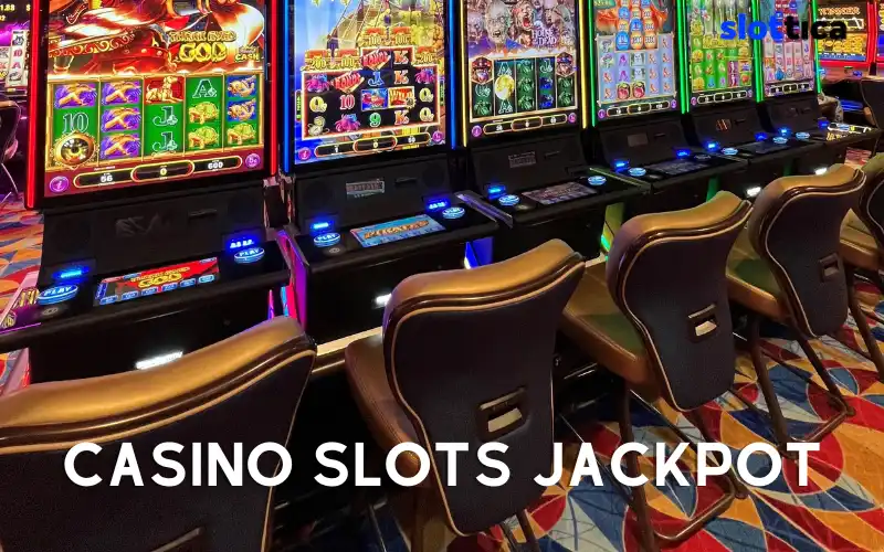 casino slots jackpot