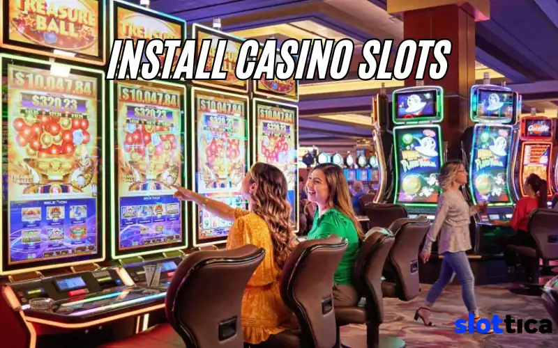 install casino slots