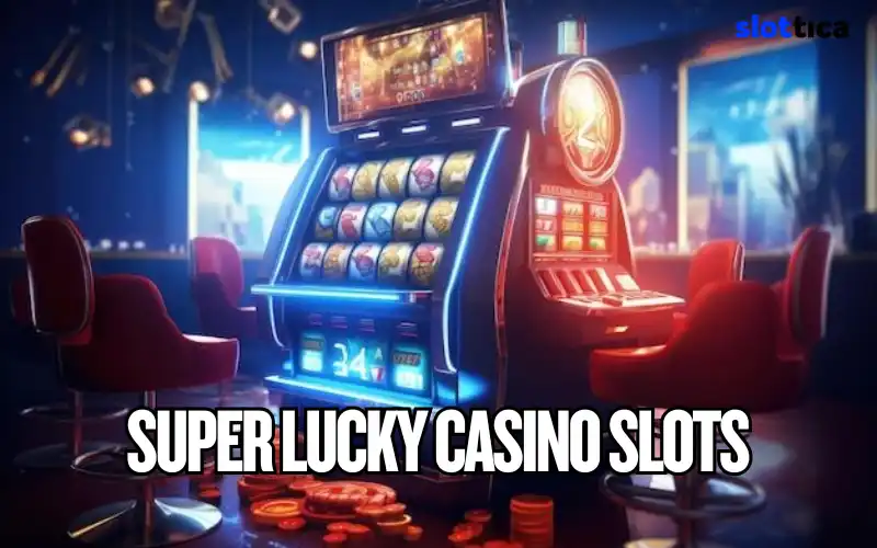 super lucky casino slots