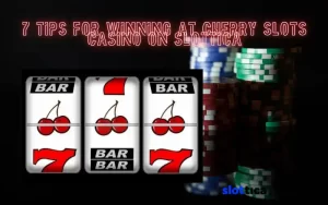 cherry slots casino